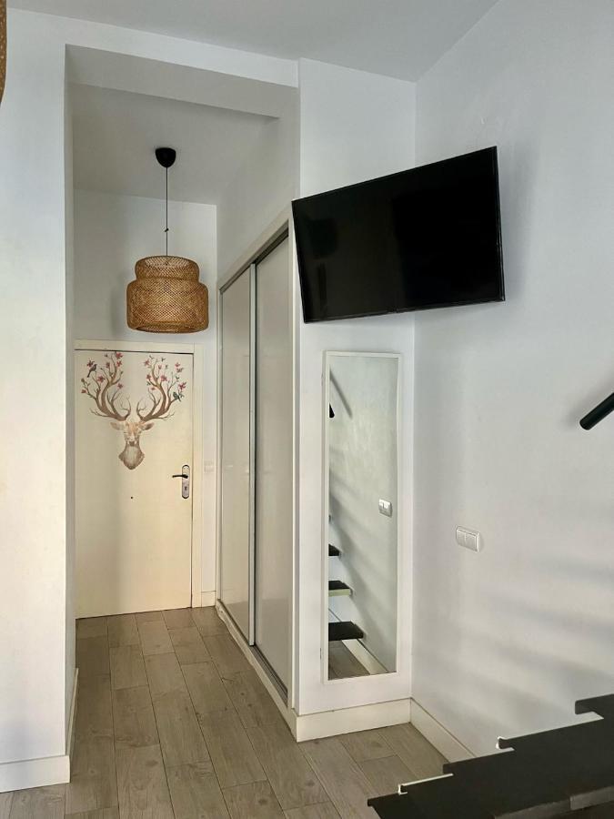 Moderno Apartamento En La Nogalera Торремолінос Екстер'єр фото