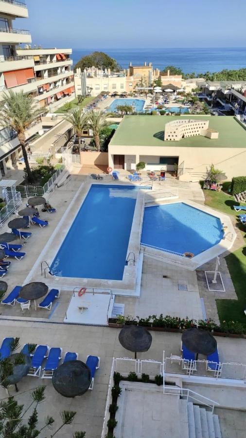 Moderno Apartamento En La Nogalera Торремолінос Екстер'єр фото