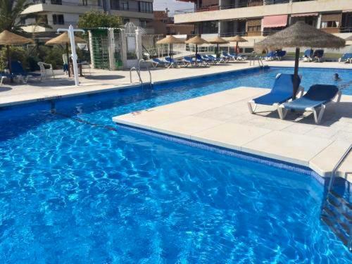 Moderno Apartamento En La Nogalera Торремолінос Екстер'єр фото