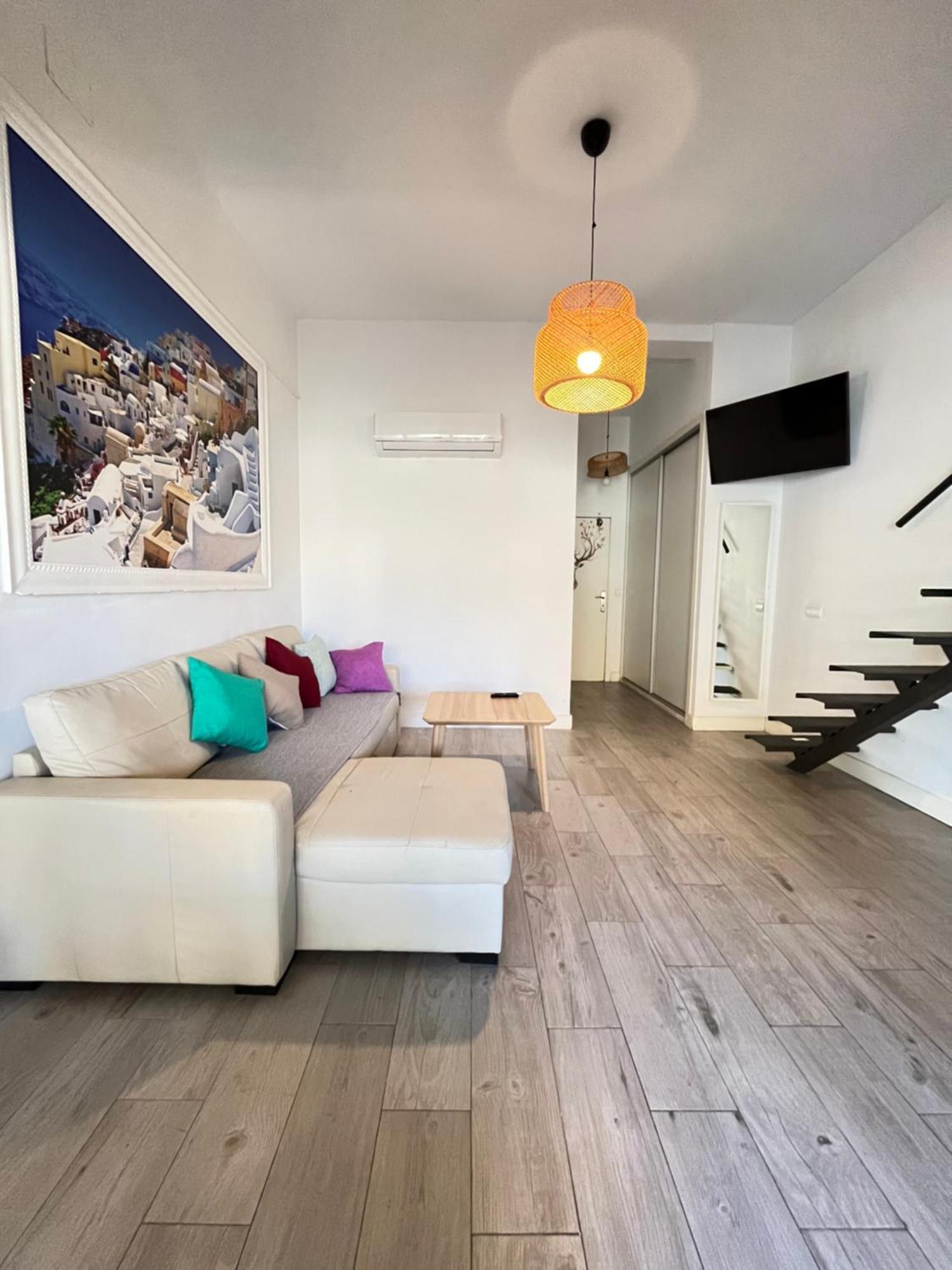 Moderno Apartamento En La Nogalera Торремолінос Екстер'єр фото