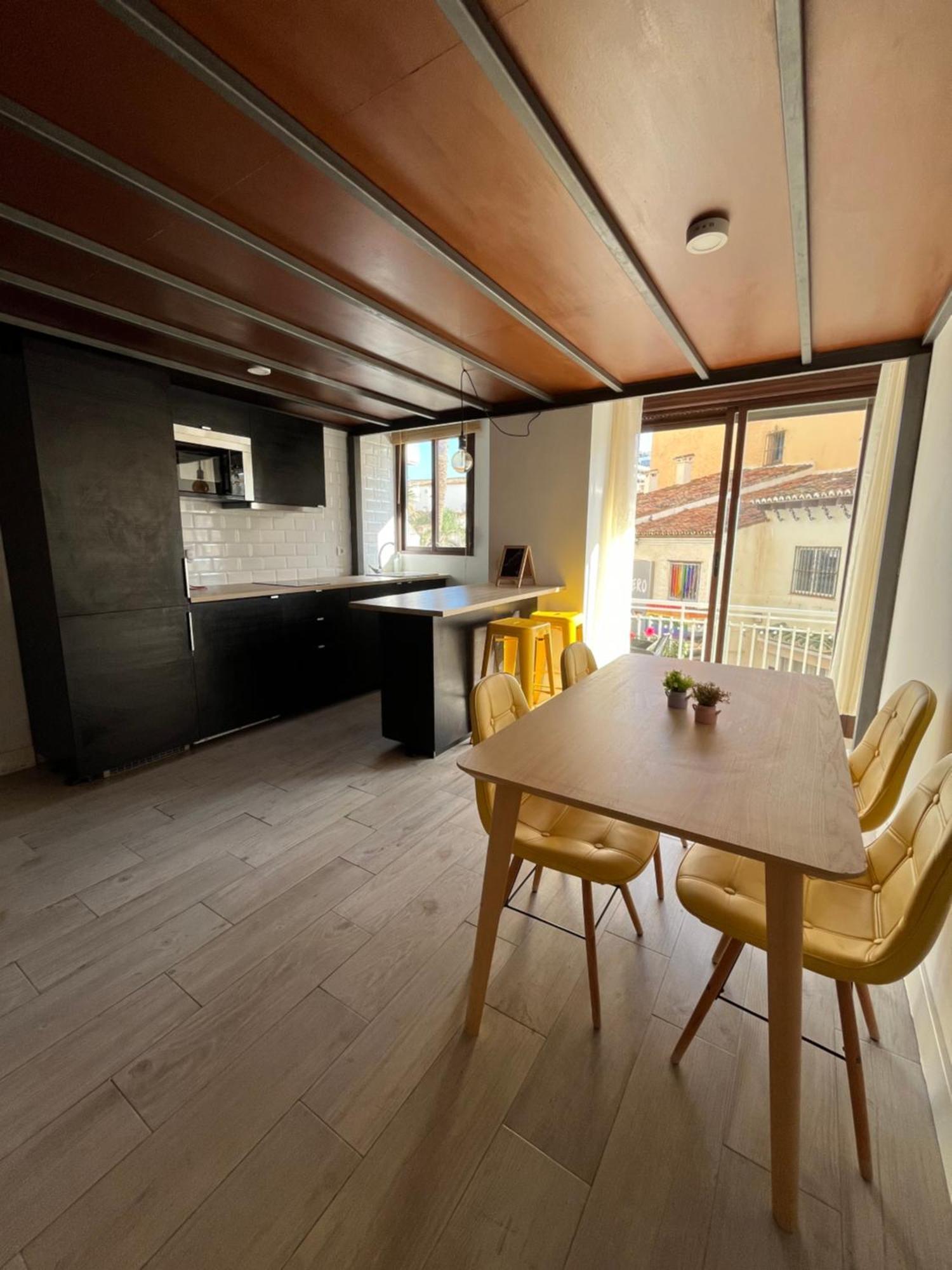 Moderno Apartamento En La Nogalera Торремолінос Екстер'єр фото