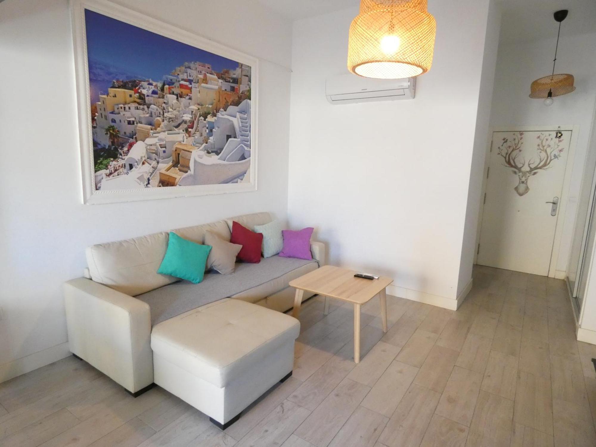 Moderno Apartamento En La Nogalera Торремолінос Екстер'єр фото