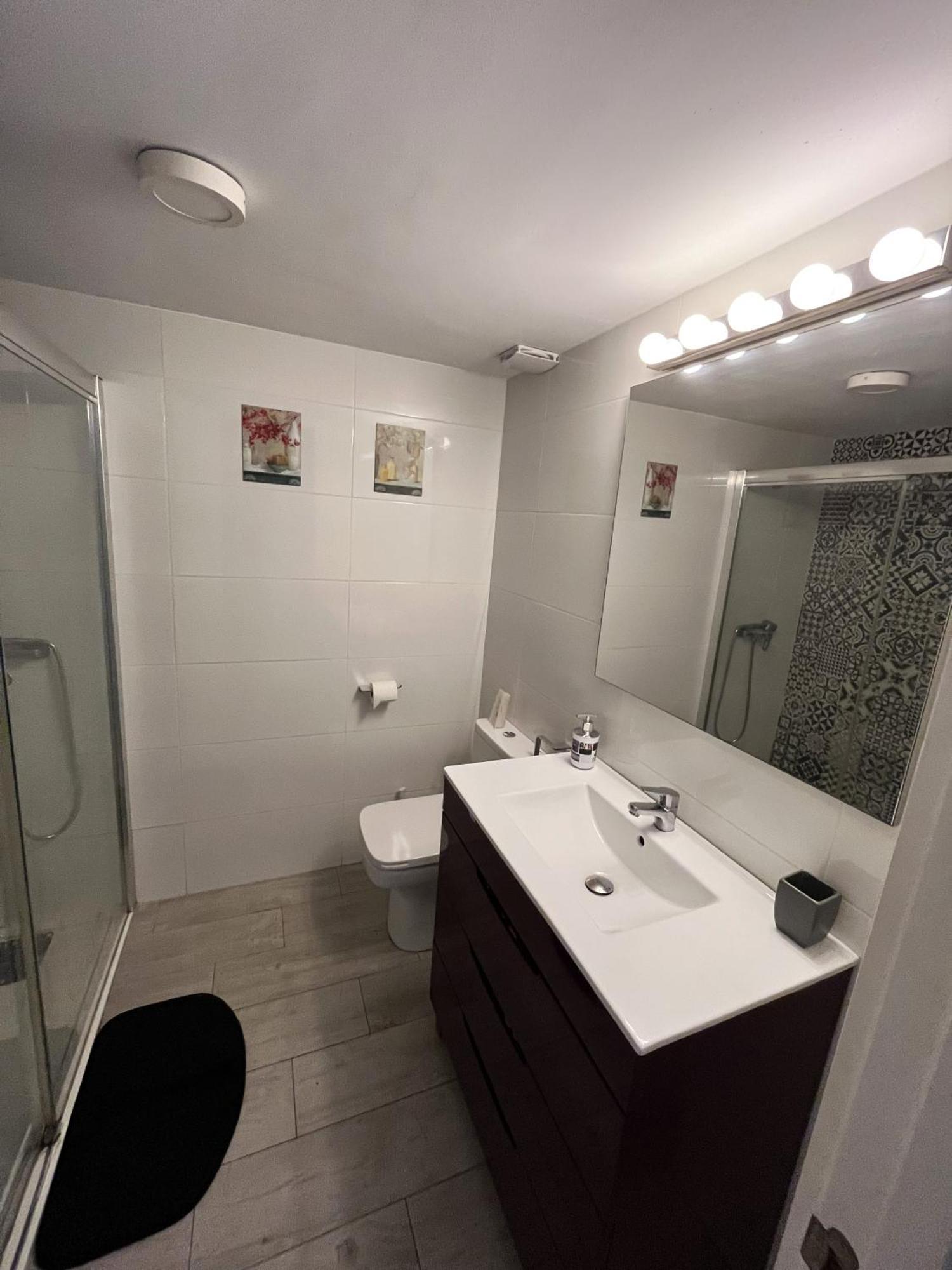 Moderno Apartamento En La Nogalera Торремолінос Екстер'єр фото