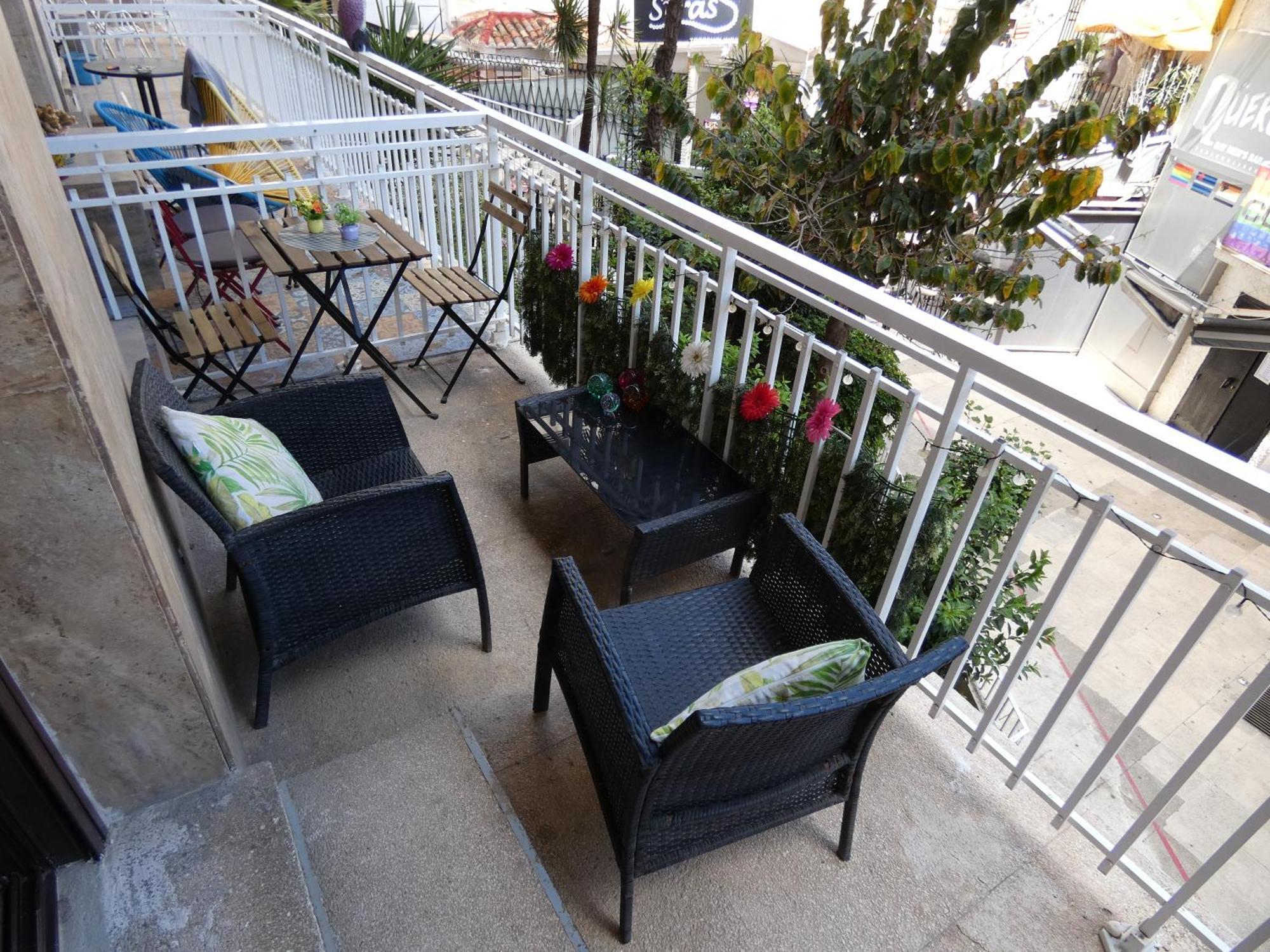 Moderno Apartamento En La Nogalera Торремолінос Екстер'єр фото